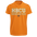 HBCU Educated - Orange, Green, and White - Men's T Shirt