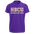 HBCU Educated - Purple, Gold, and White - Men's T Shirt