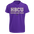 HBCU Educated - Purple, Old Gold, and White - Men's T Shirt