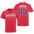 Hammerin' Hank, Red - Men's T Shirt