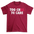 Too Chill to Care - Men's T Shirt