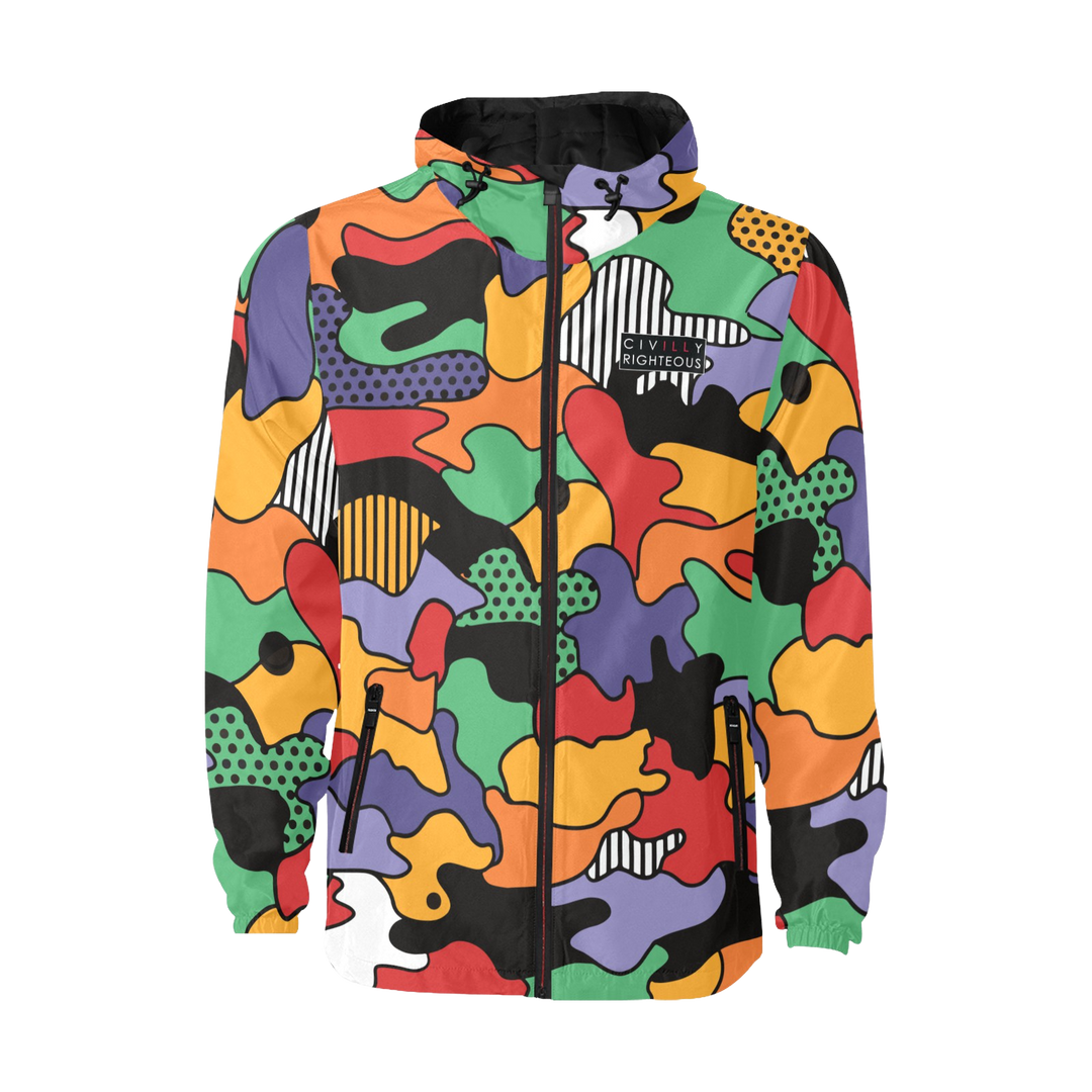 Fresh prince windbreaker sale