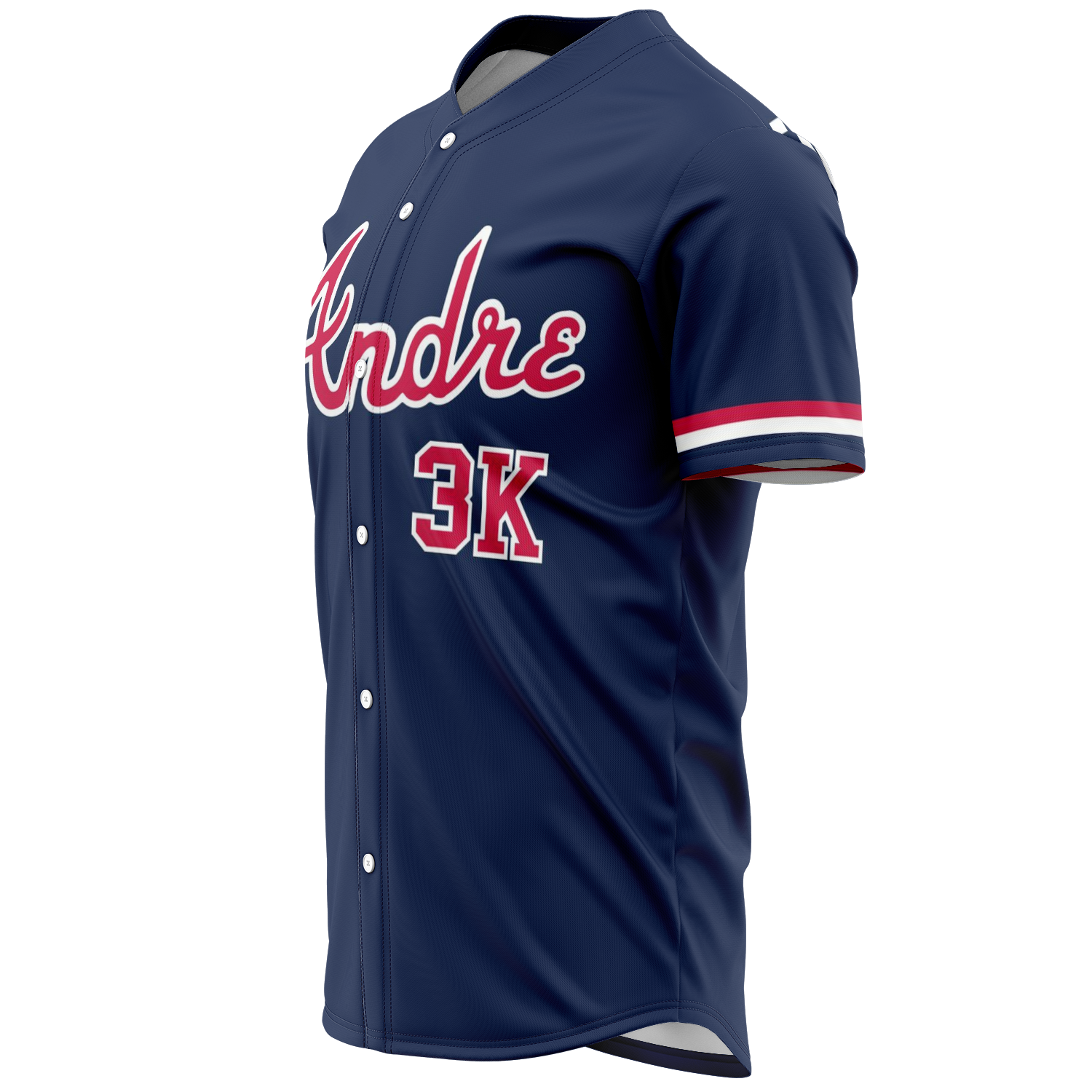 Andre 3K - Outkast Andre 3000 Atlanta Braves Parody - Baseball Jersey –  Civilly Righteous Clothing