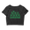 Soul Foods - Short Sleeve Crop Top